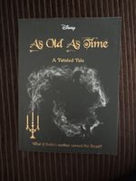 Disney: « As Old As Time » Anglais